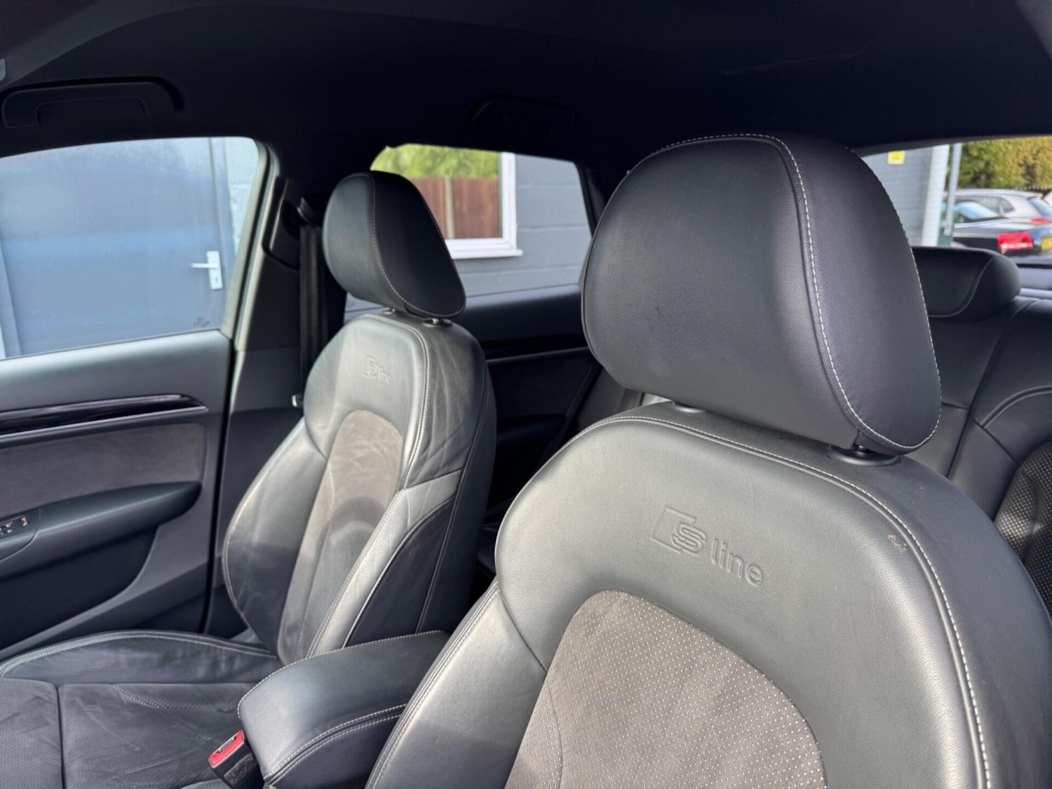 Used Audi Q3 2018 for sale - 76576593: Photo 45