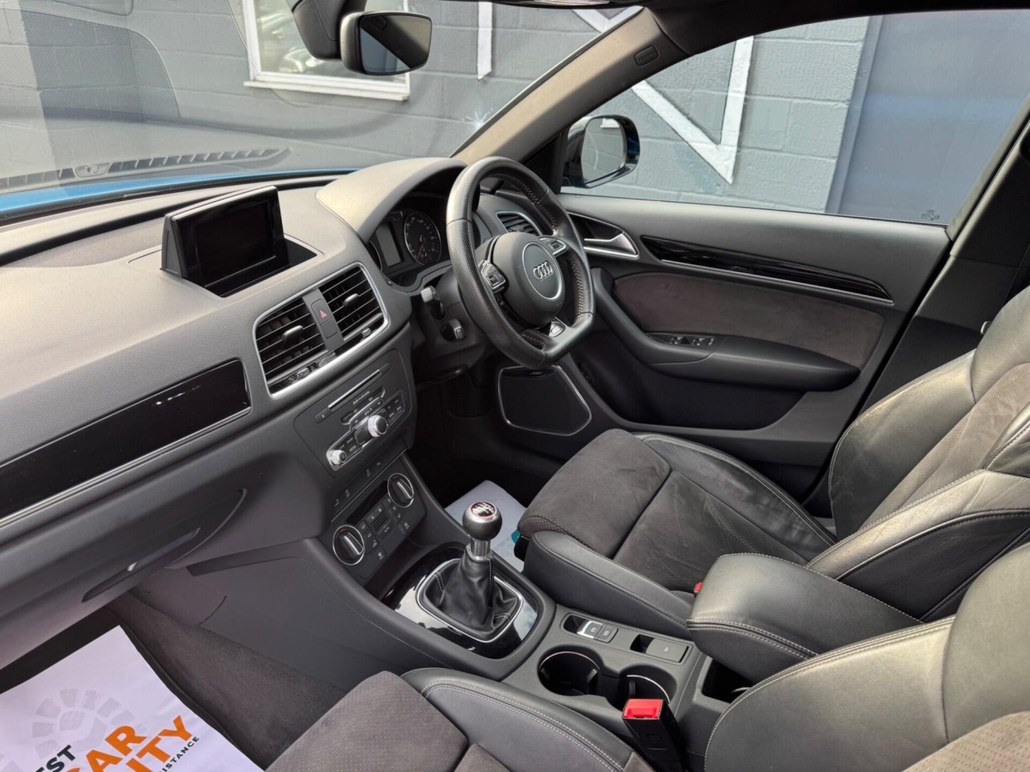 Used Audi Q3 2018 for sale - 76576593: Photo 46