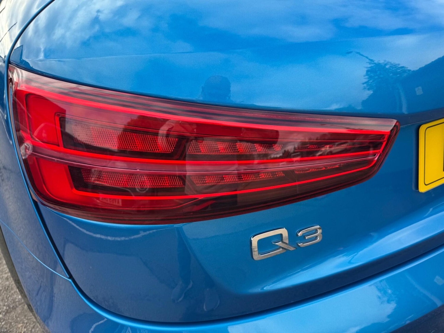 Used Audi Q3 2018 for sale - 76576593: Photo 47