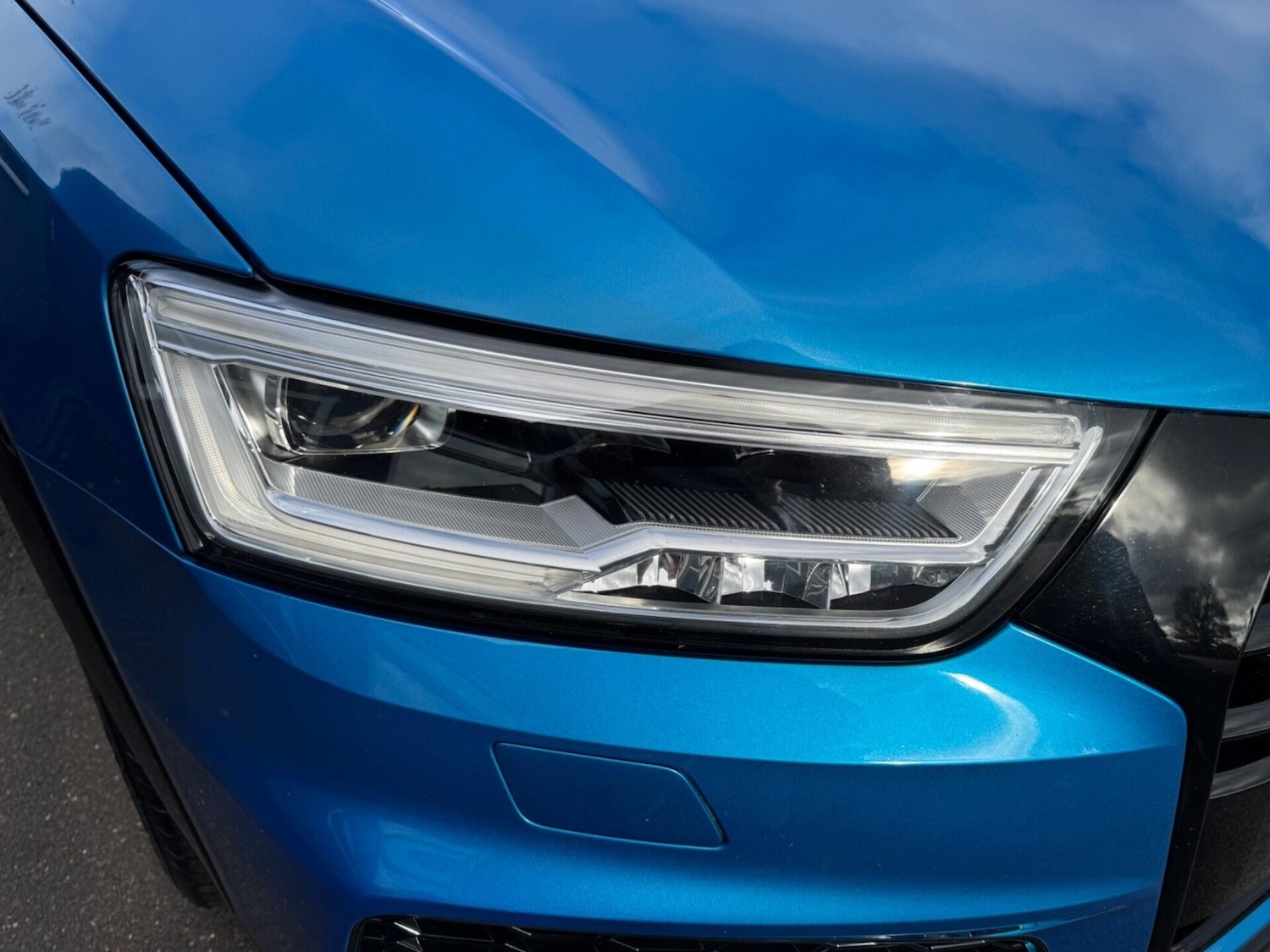 Used Audi Q3 2018 for sale - 76576593: Photo 48