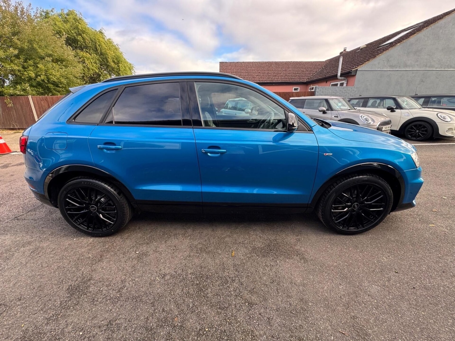 Used Audi Q3 2018 for sale - 76576593: Photo 5