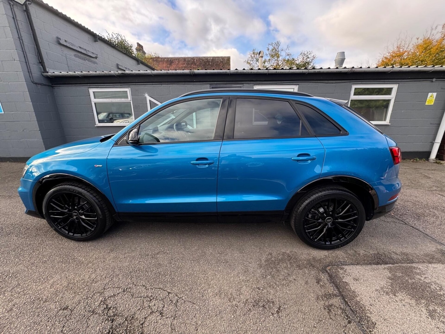 Used Audi Q3 2018 for sale - 76576593: Photo 6