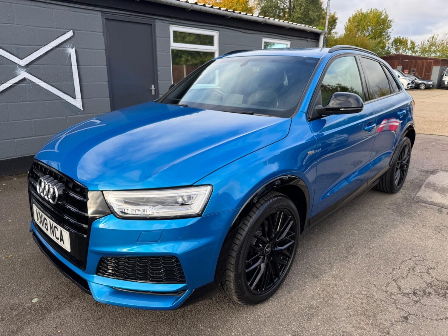 Used Audi Q3 2018 for sale - 76576593: Photo 7