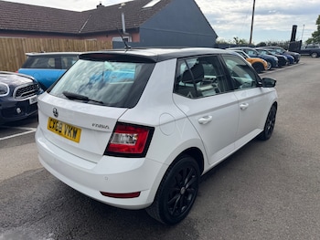 Used Skoda Fabia 2018 for sale - 78359878: Photo