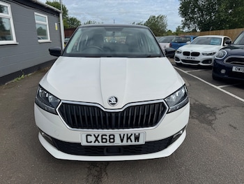 Used Skoda Fabia 2018 for sale - 78359878: Photo