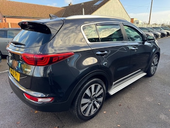 Used Kia Sportage 2016 for sale - 76576610: Photo