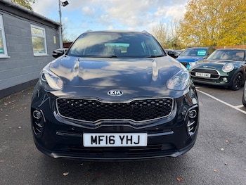 Used Kia Sportage 2016 for sale - 76576610: Photo