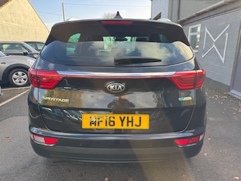 Used Kia Sportage 2016 for sale - 76576610: Photo