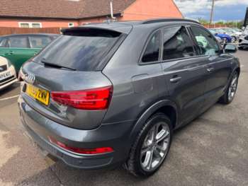 Used Audi Q3 2016 for sale - 74920820: Photo
