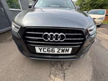 Used Audi Q3 2016 for sale - 74920820: Photo