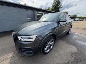 Used Audi Q3 2016 for sale - 74920820: Photo