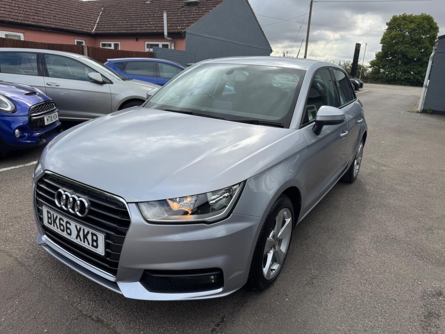 Used Audi A1 2016 for sale - 76576592: Photo 10