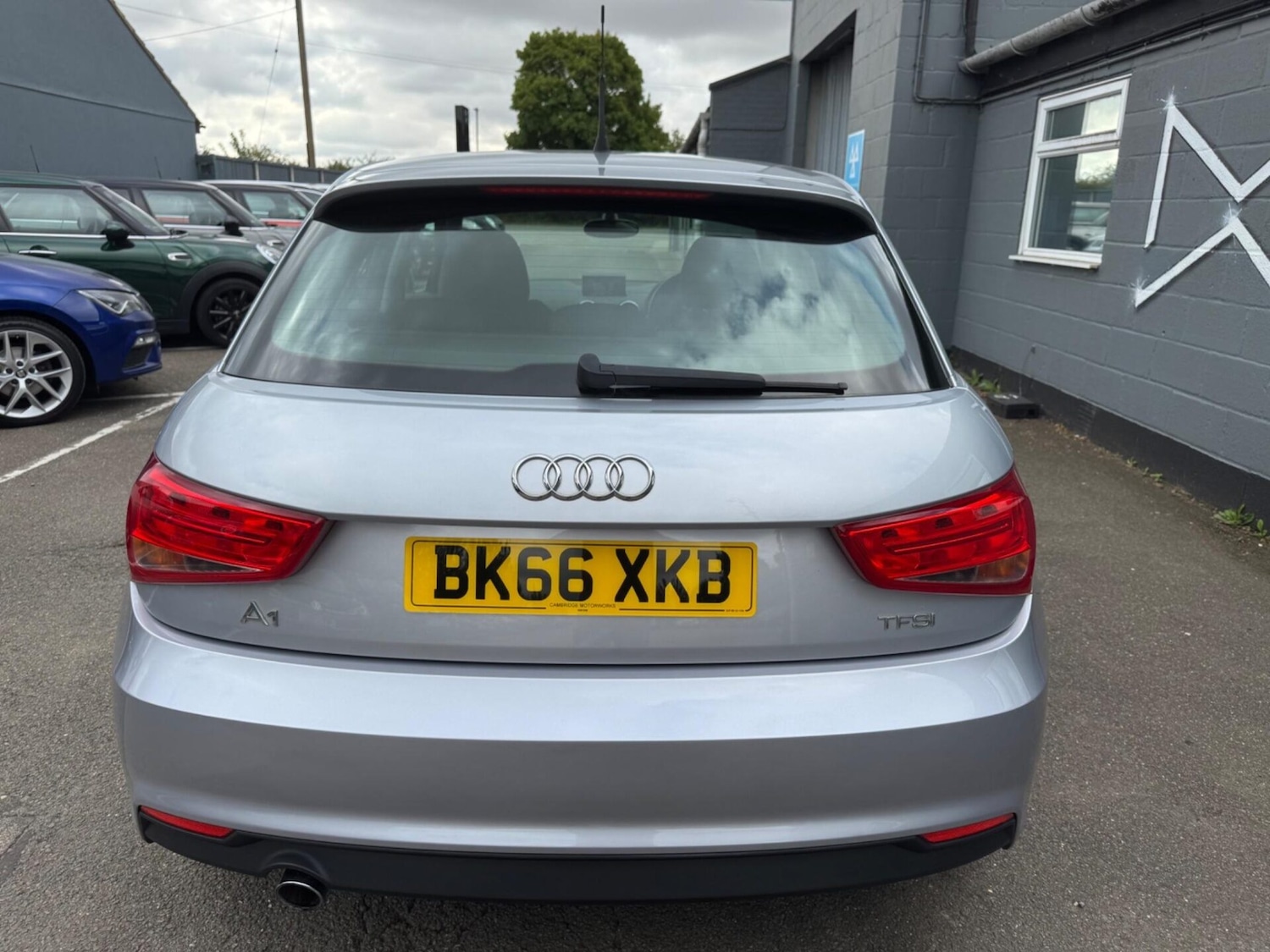 Used Audi A1 2016 for sale - 76576592: Photo 13