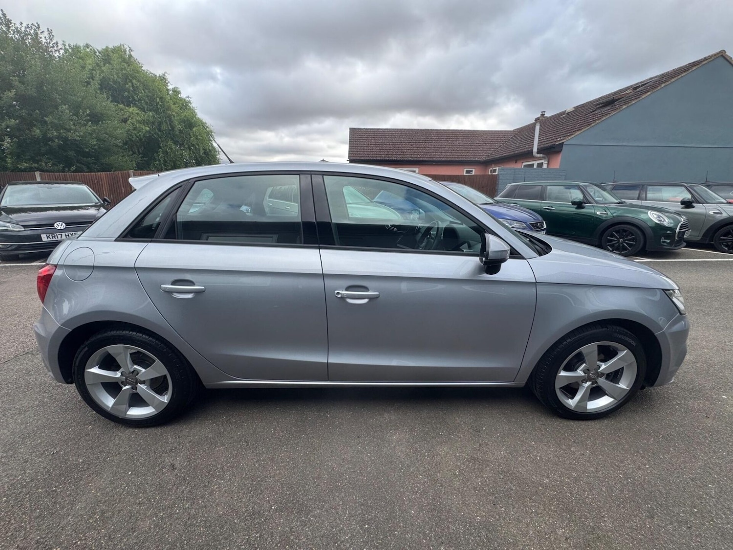 Used Audi A1 2016 for sale - 76576592: Photo 14