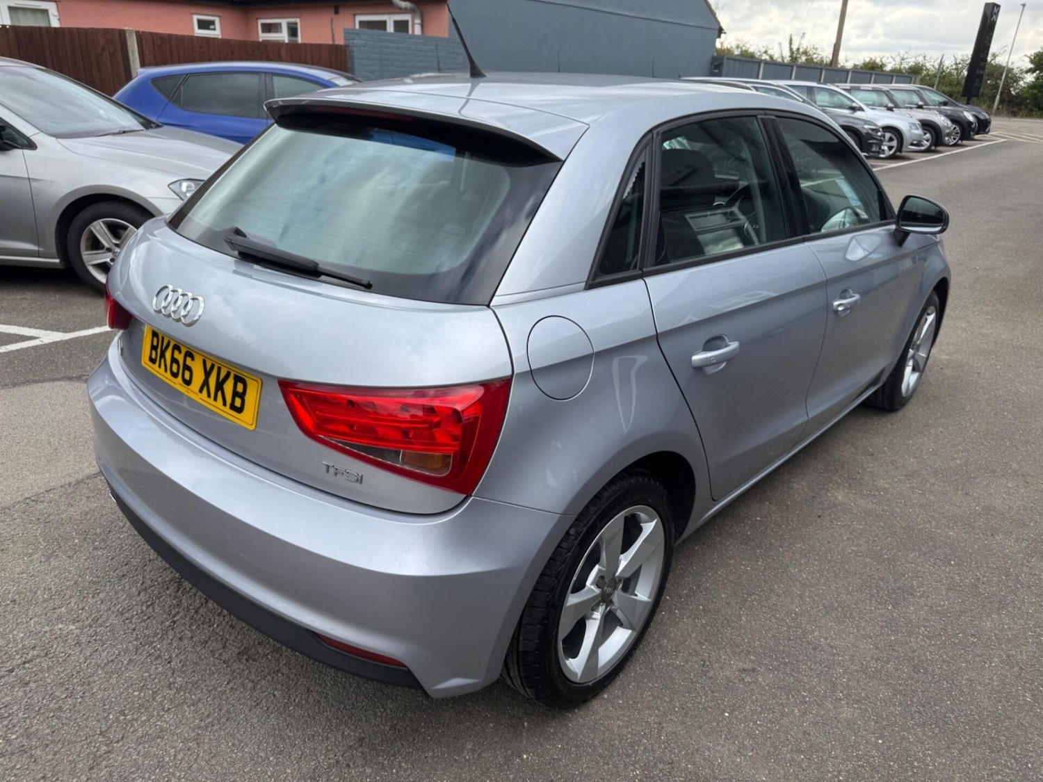 Used Audi A1 2016 for sale - 76576592: Photo 15