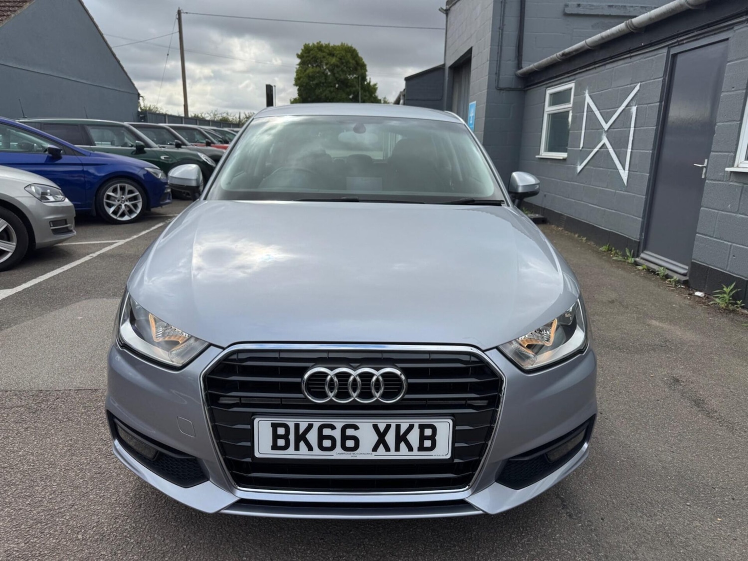 Used Audi A1 2016 for sale - 76576592: Photo 3