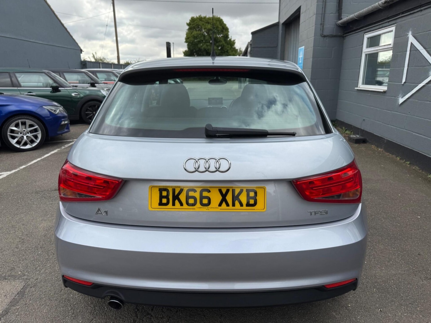 Used Audi A1 2016 for sale - 76576592: Photo 4