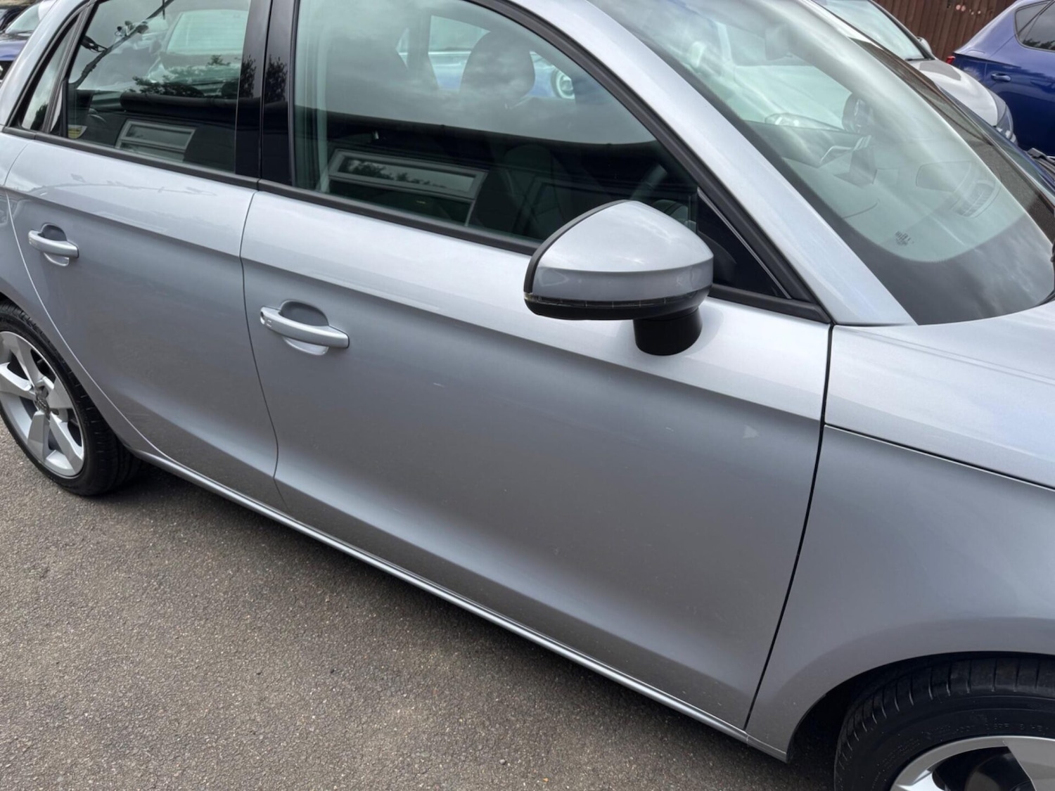 Used Audi A1 2016 for sale - 76576592: Photo 50