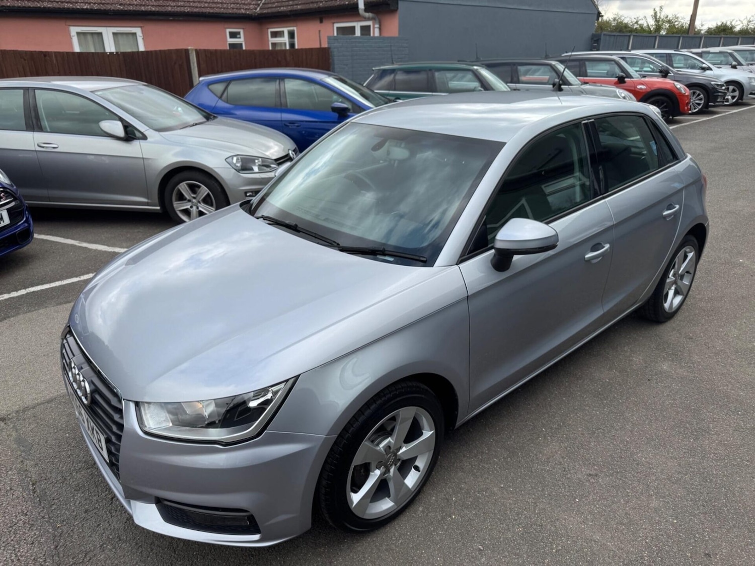 Used Audi A1 2016 for sale - 76576592: Photo 7