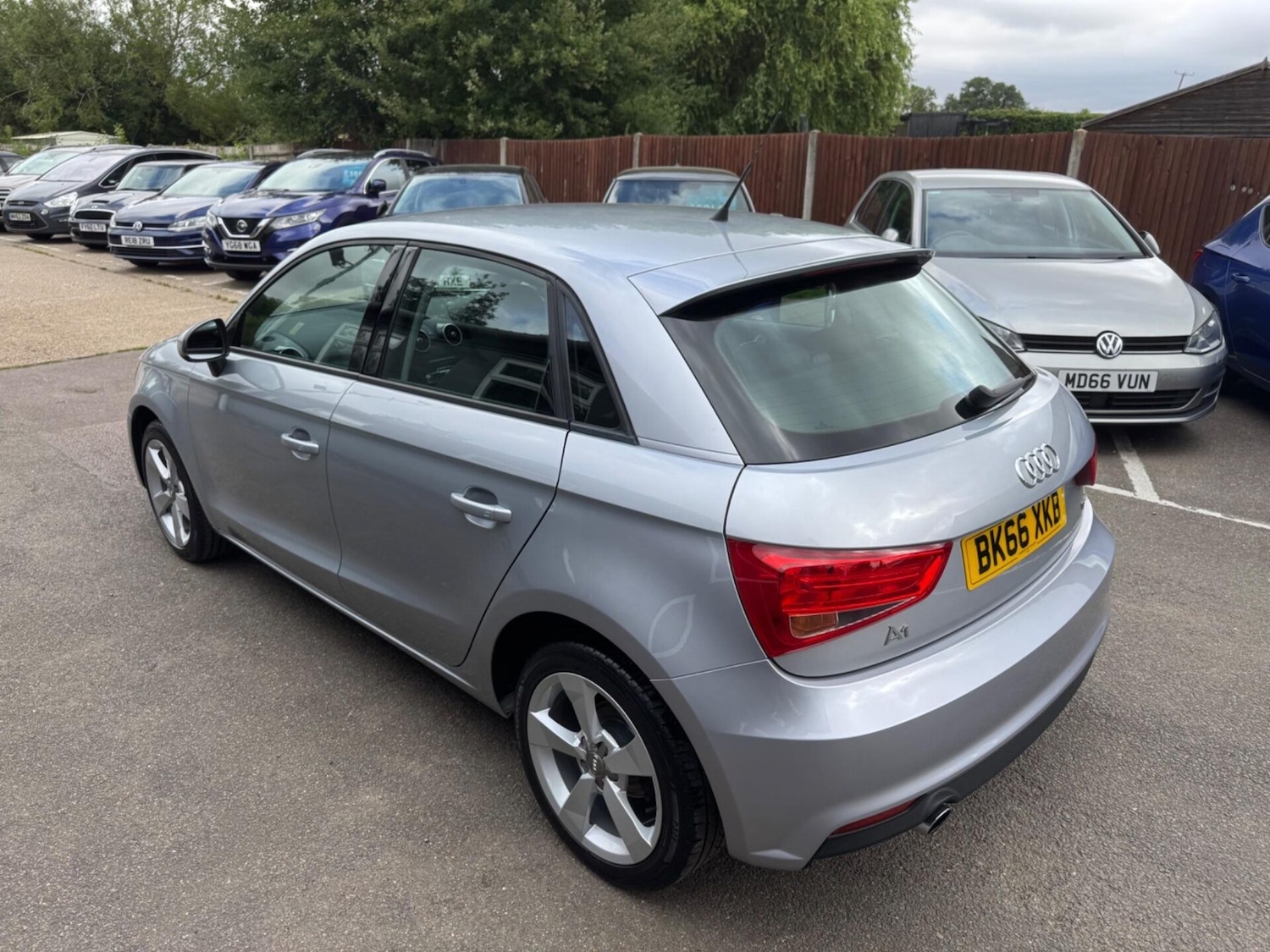 Used Audi A1 2016 for sale - 76576592: Photo 8