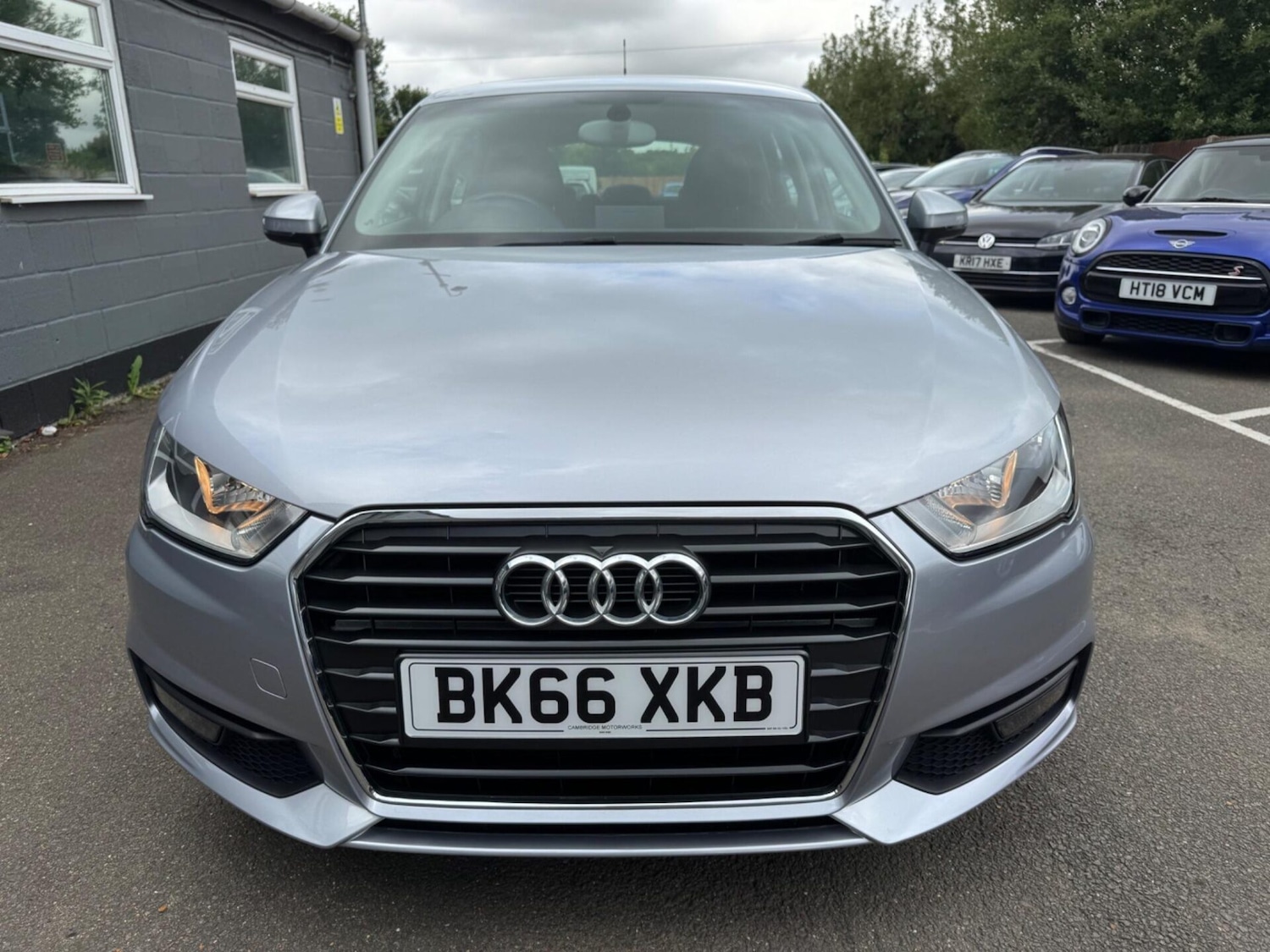 Used Audi A1 2016 for sale - 76576592: Photo 9