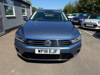 Used Volkswagen Passat 2018 for sale - 75102871: Photo