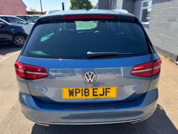 Used Volkswagen Passat 2018 for sale - 75102871: Photo