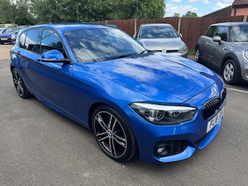 (18) - 1.5 118i M Sport Shadow Edition Auto Euro 6 (s/s) 5dr