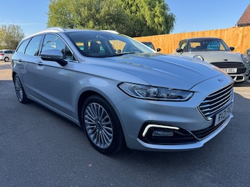Used Ford Mondeo 2021 for sale - 79444928: Photo