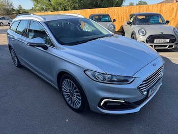 Used Ford Mondeo 2021 for sale - 79444928: Photo