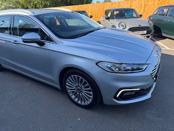 Used Ford Mondeo 2021 for sale - 79444928: Photo