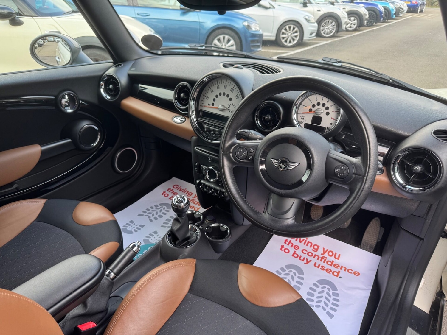 Used MINI Hatch 2012 for sale - 77744445: Photo 24