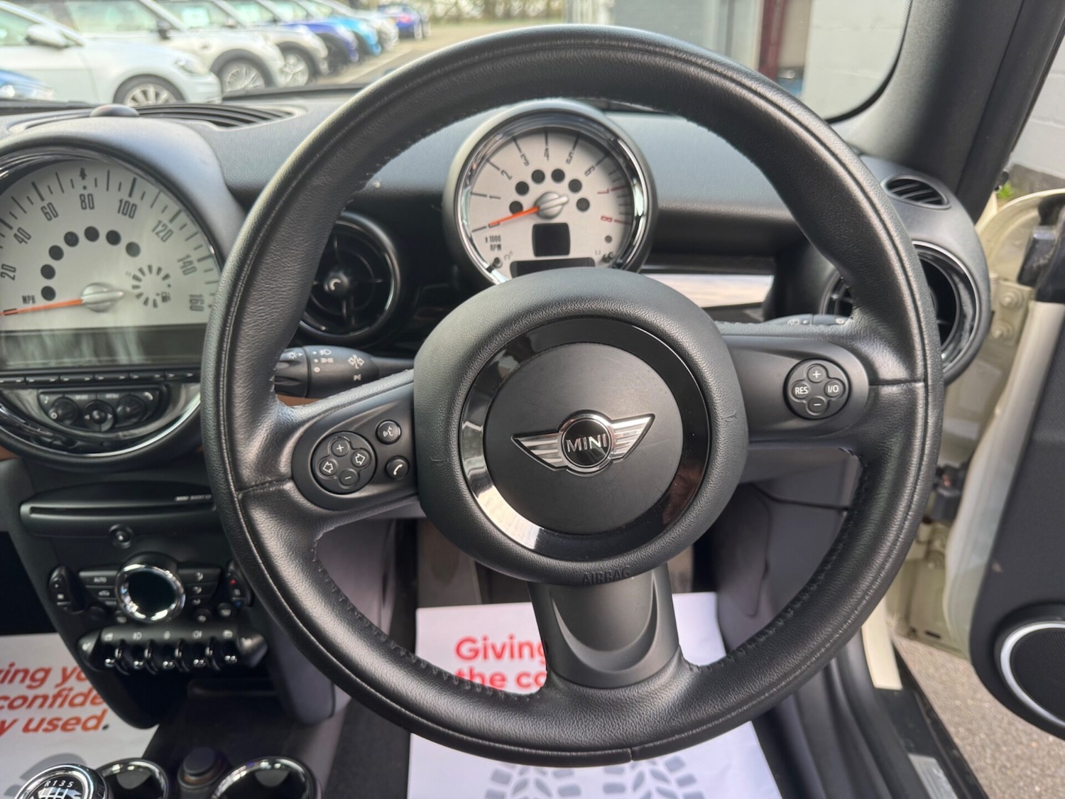 Used MINI Hatch 2012 for sale - 77744445: Photo 25
