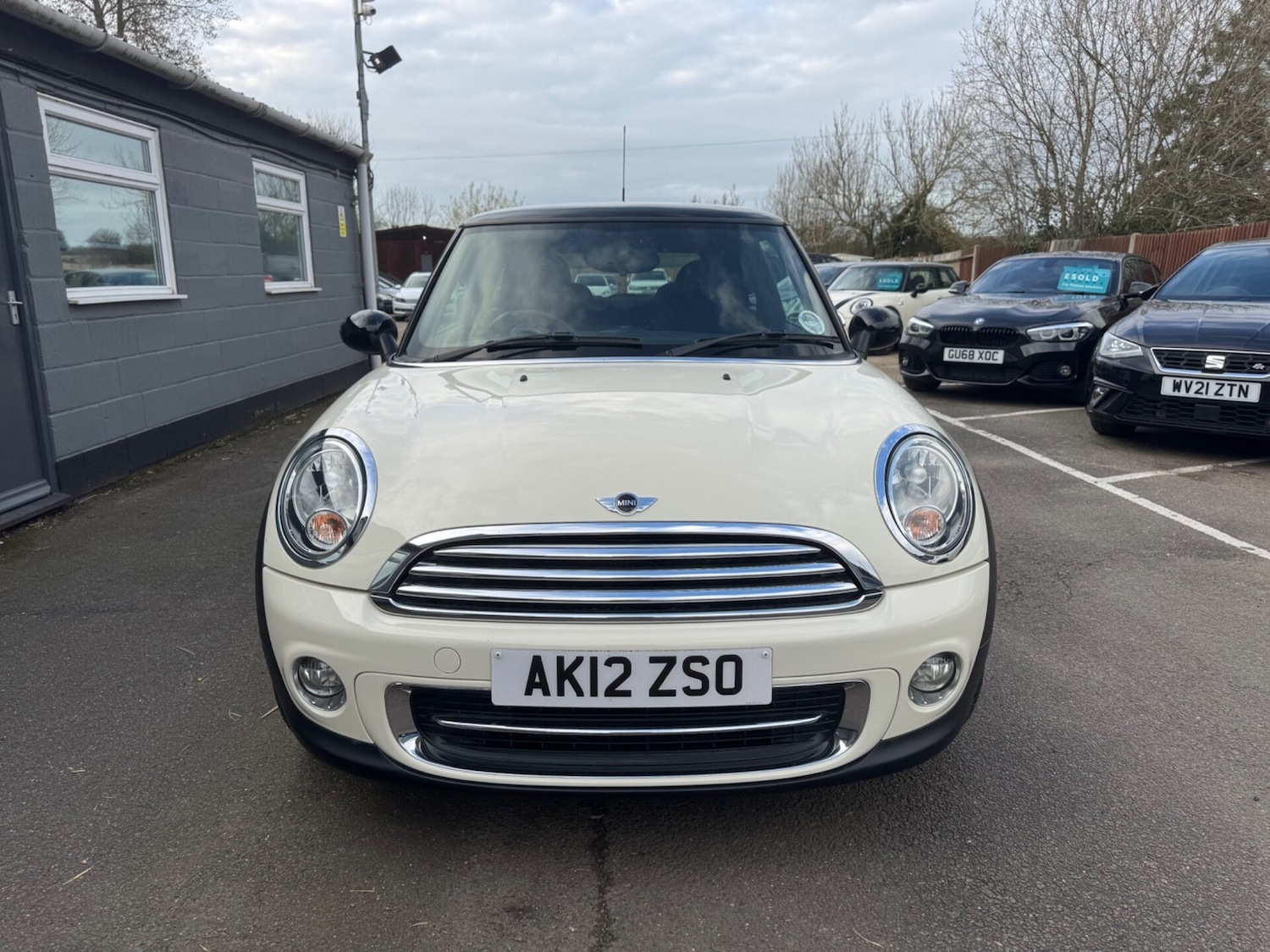 Used MINI Hatch 2012 for sale - 77744445: Photo 3
