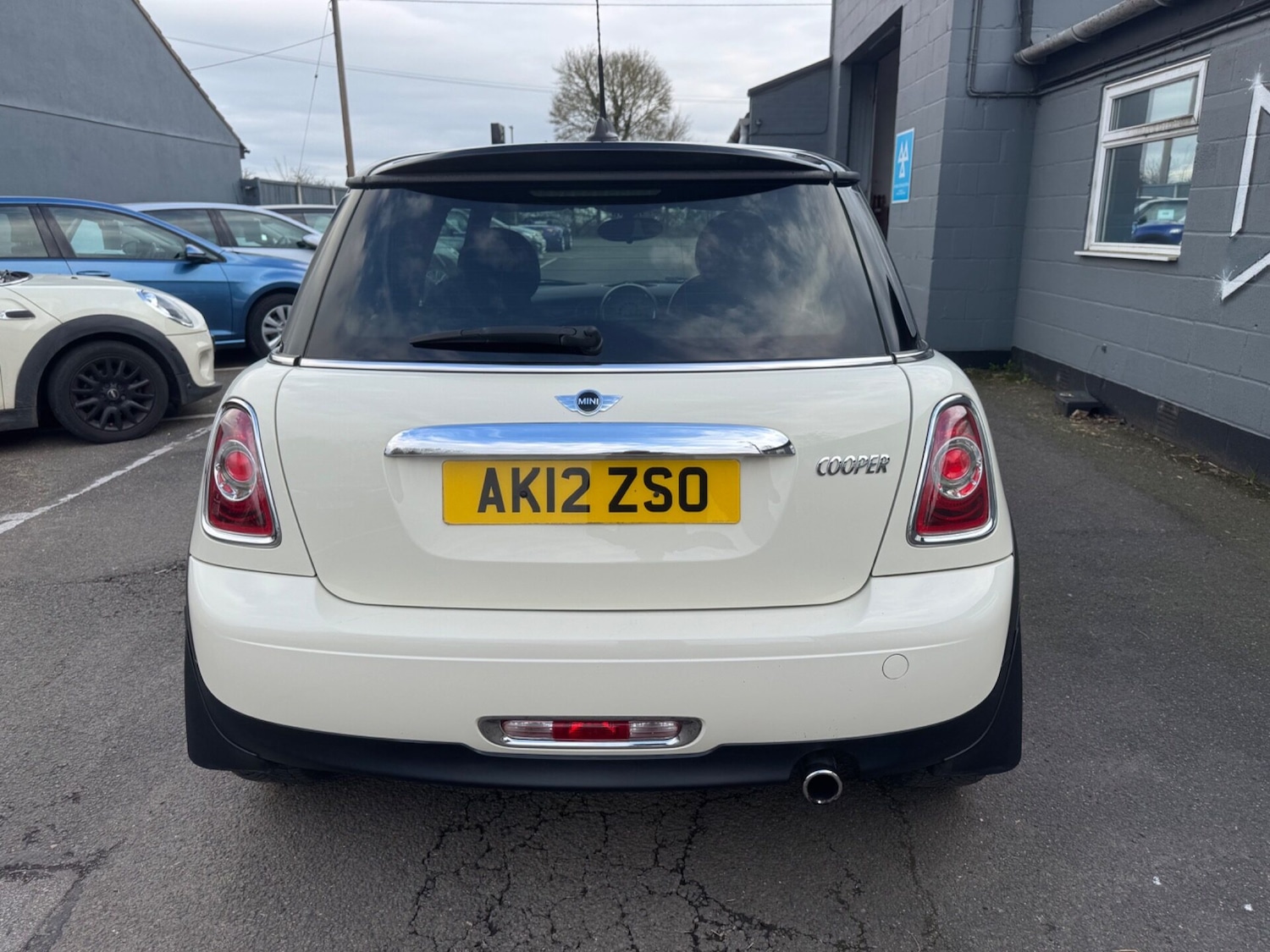 Used MINI Hatch 2012 for sale - 77744445: Photo 4