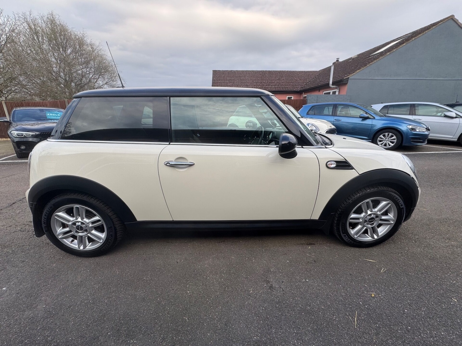 Used MINI Hatch 2012 for sale - 77744445: Photo 5