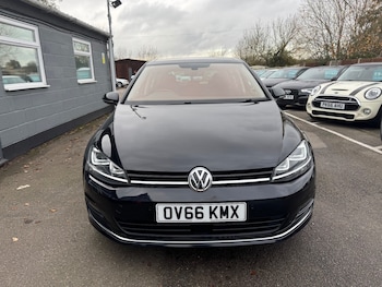 Used Volkswagen Golf 2016 for sale - 76653870: Photo