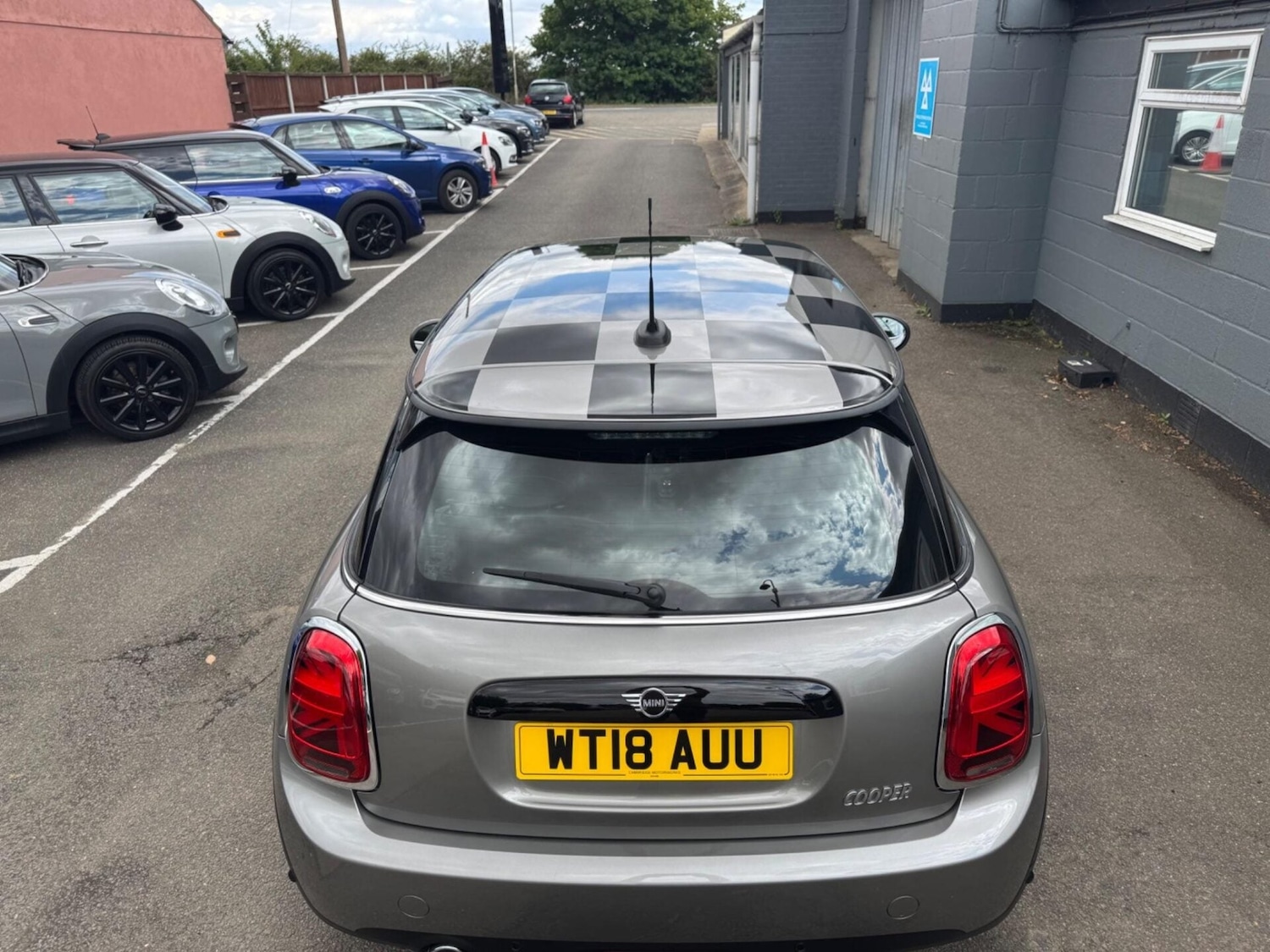 Used MINI Hatch 2018 for sale - 77167105: Photo 11