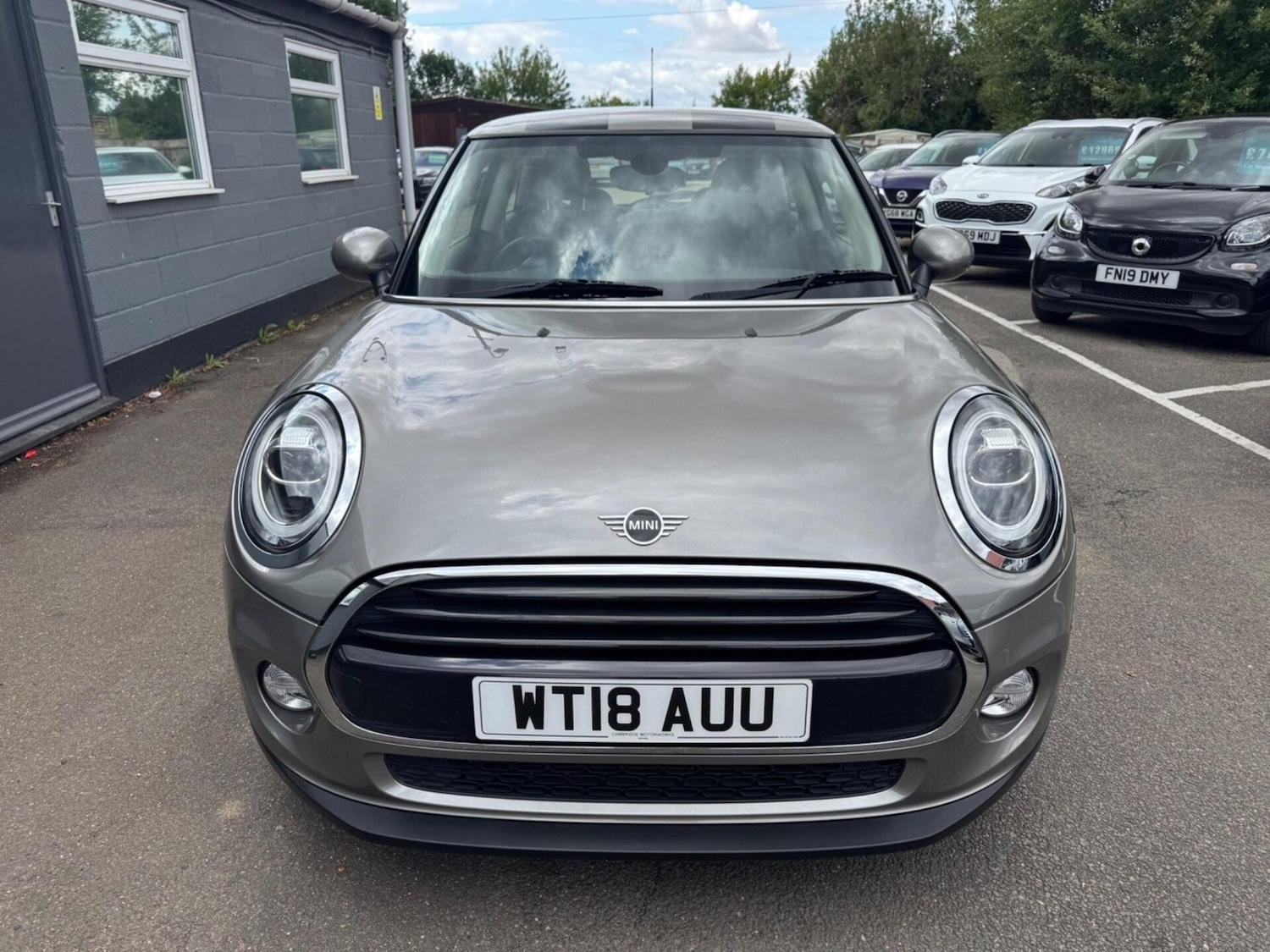 Used MINI Hatch 2018 for sale - 77167105: Photo 3