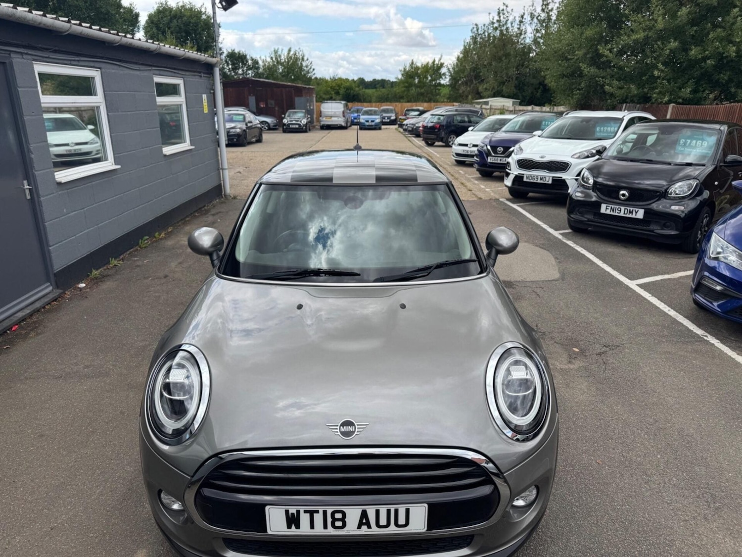Used MINI Hatch 2018 for sale - 77167105: Photo 5