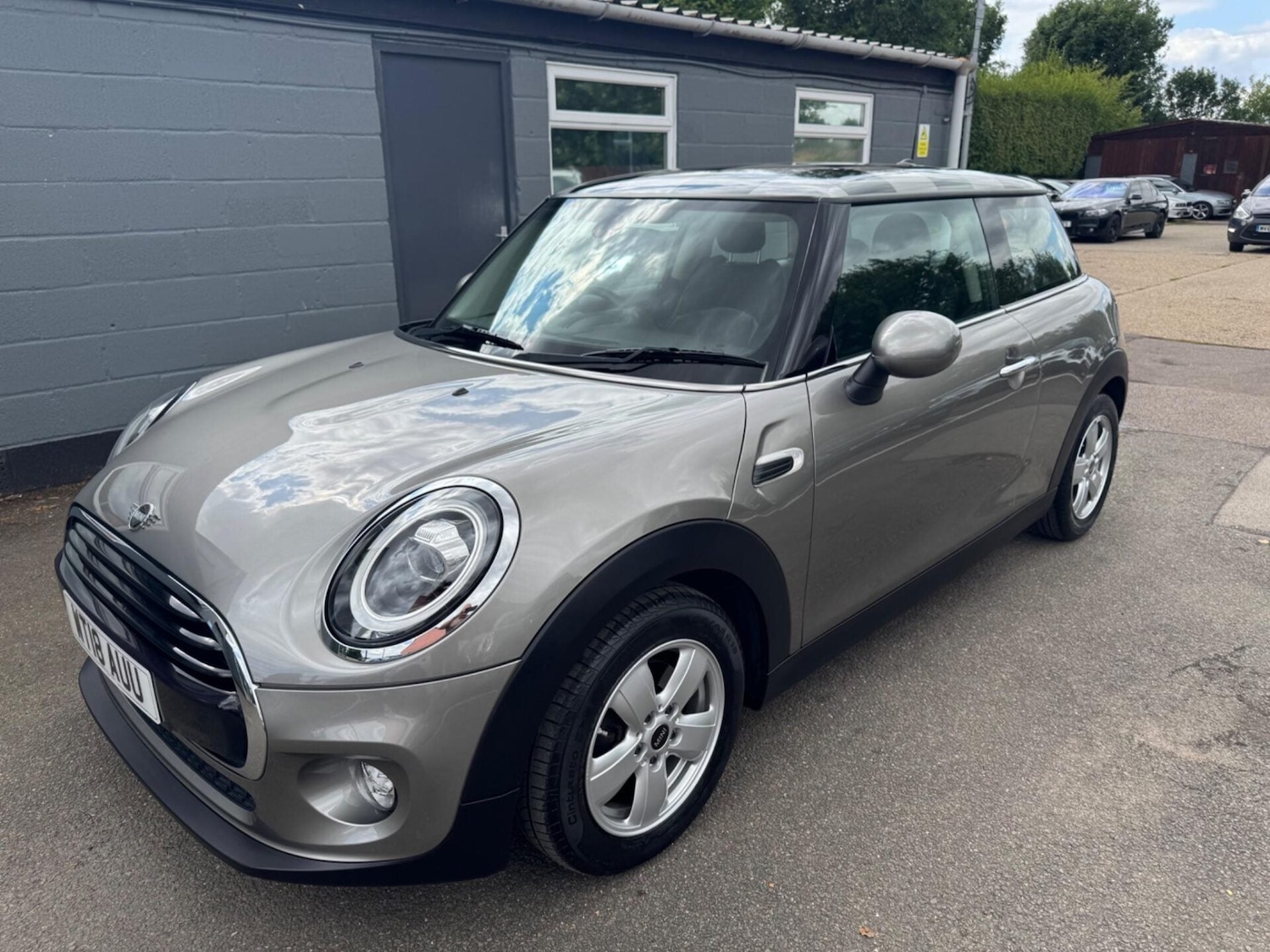Used MINI Hatch 2018 for sale - 77167105: Photo 7