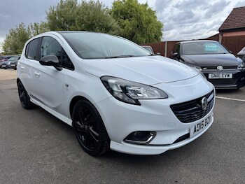 (15) - 1.4i ecoTEC Limited Edition Hatchback 5dr Petrol Manual Euro 6 (90 ps)