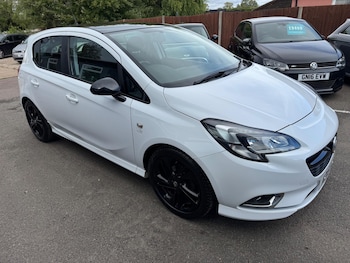 Used Vauxhall Corsa 2015 for sale - 75940423: Photo