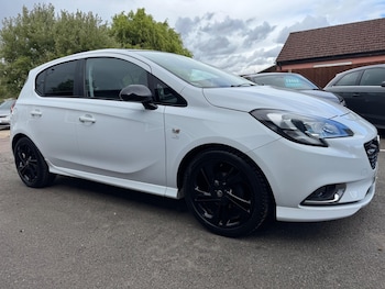 Used Vauxhall Corsa 2015 for sale - 75940423: Photo