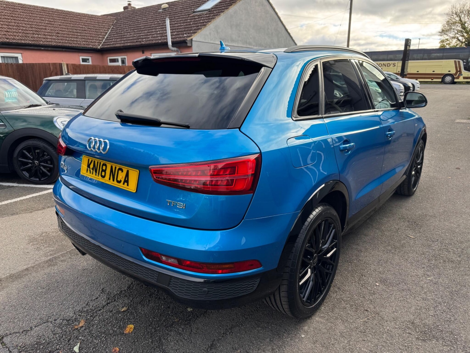 Used Audi Q3 2018 for sale - 76377230: Photo 2