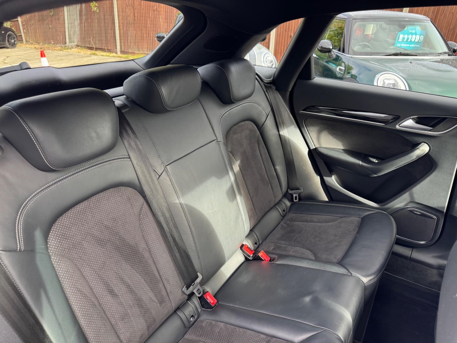 Used Audi Q3 2018 for sale - 76377230: Photo 24