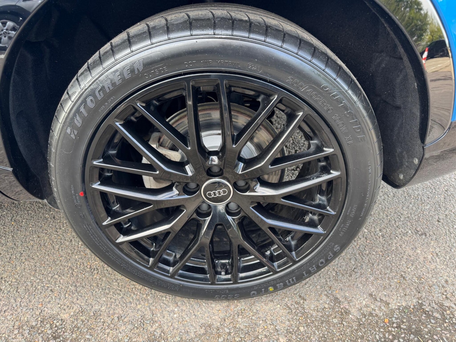 Used Audi Q3 2018 for sale - 76377230: Photo 39