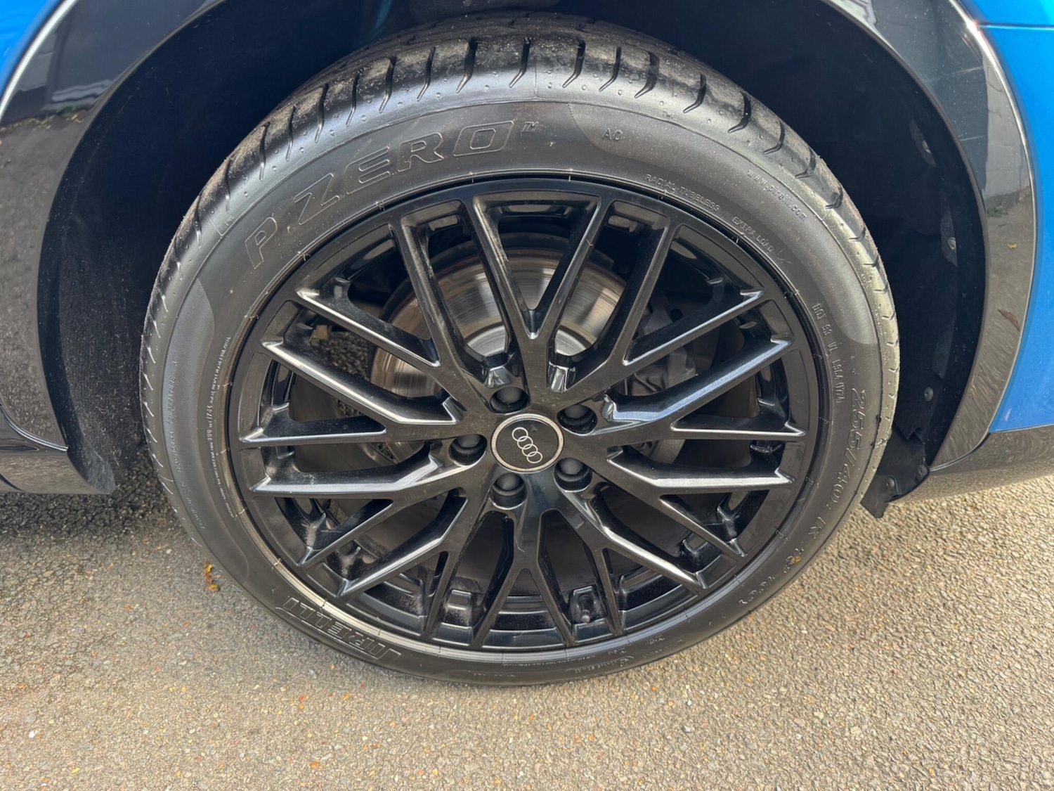 Used Audi Q3 2018 for sale - 76377230: Photo 41