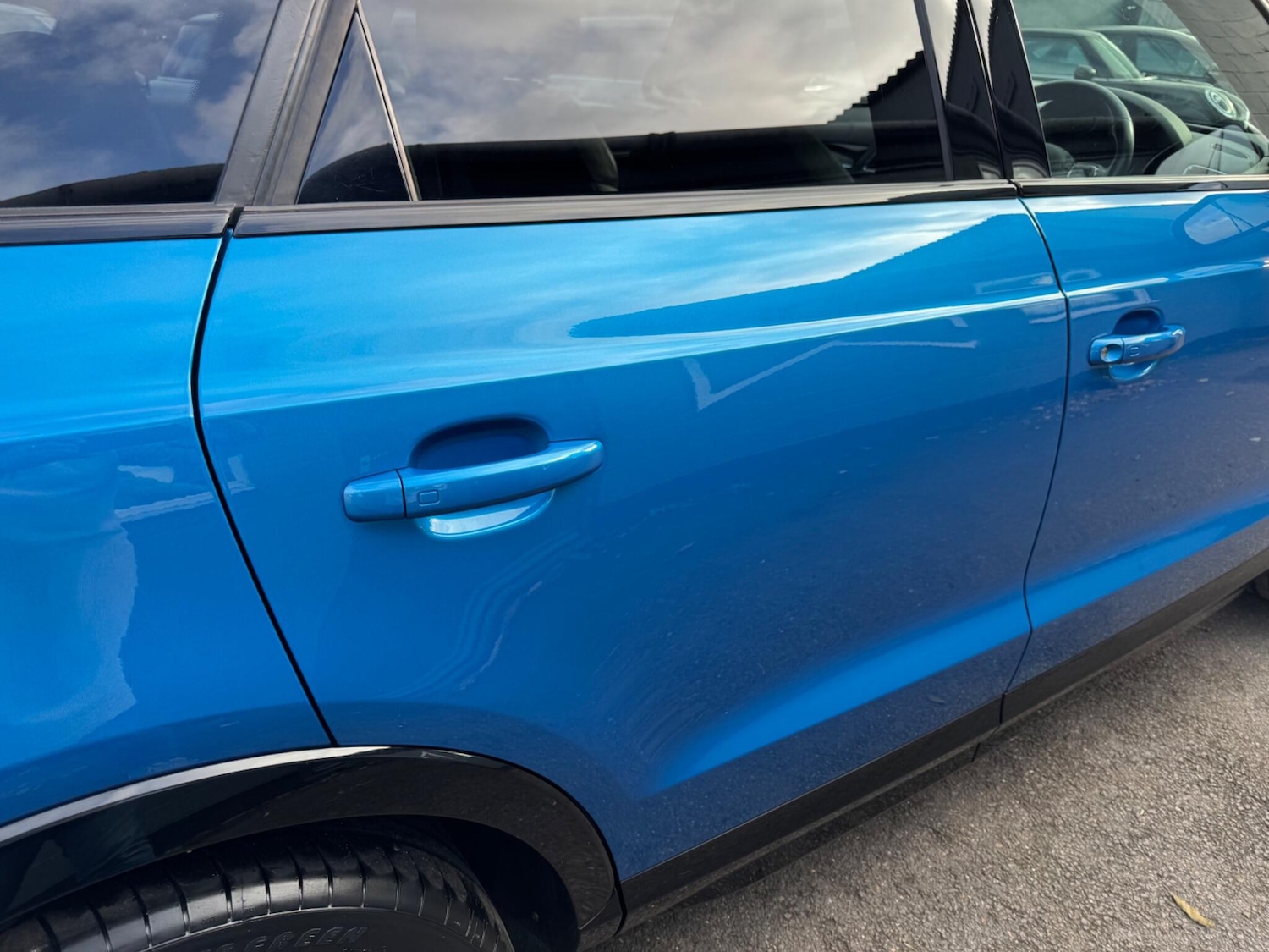 Used Audi Q3 2018 for sale - 76377230: Photo 53