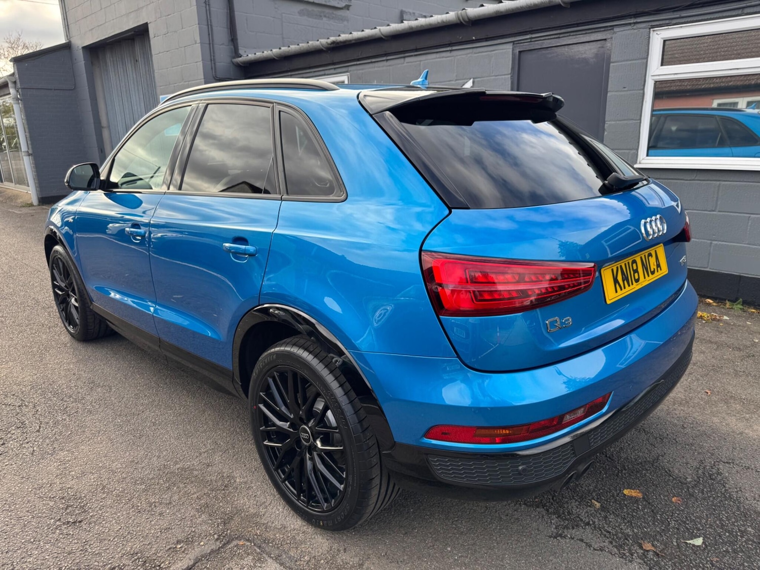 Used Audi Q3 2018 for sale - 76377230: Photo 8